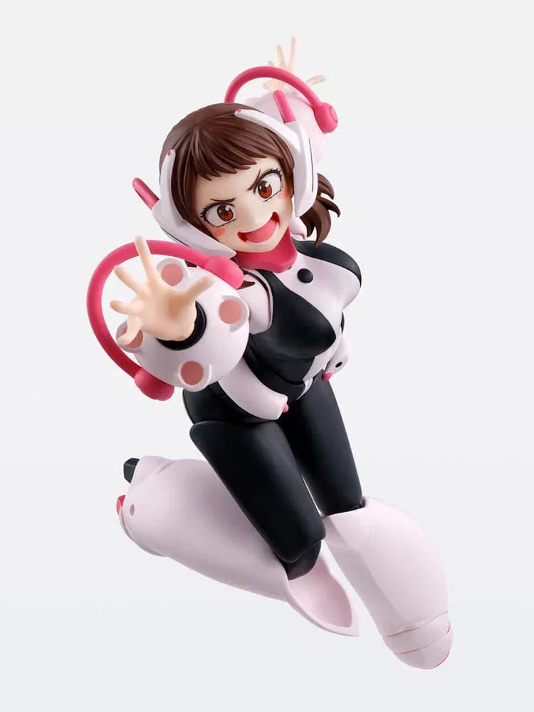 My Hero Academia S.H. Figuarts Action Figur Ochaco Uraraka 13 cm Bandai Tamashii Nations