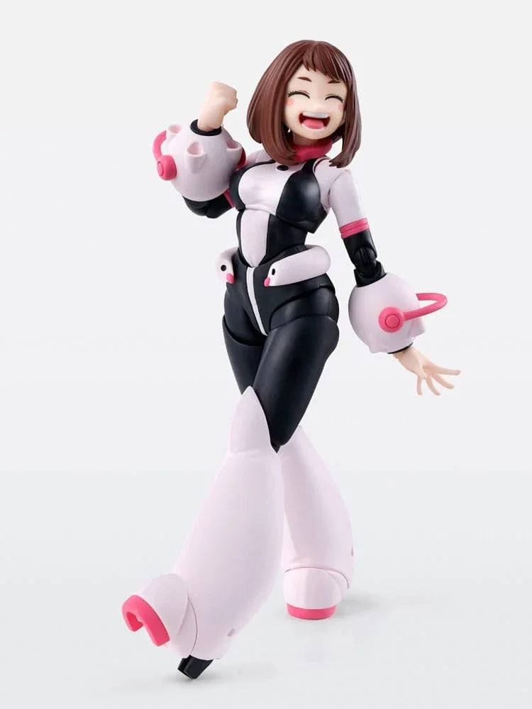 My Hero Academia S.H. Figuarts Action Figur Ochaco Uraraka 13 cm Bandai Tamashii Nations