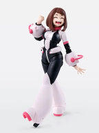 My Hero Academia S.H. Figuarts Action Figur Ochaco Uraraka 13 cm Bandai Tamashii Nations
