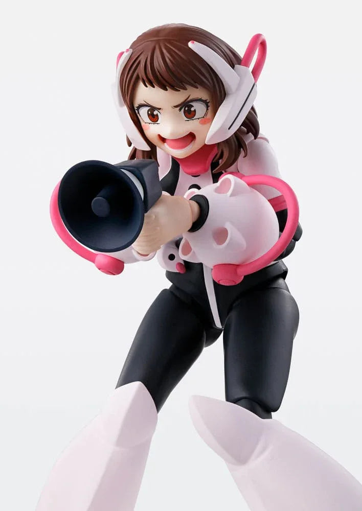 My Hero Academia S.H. Figuarts Action Figur Ochaco Uraraka 13 cm Bandai Tamashii Nations