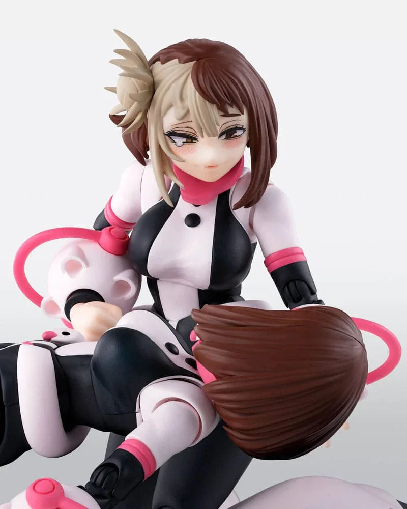 My Hero Academia S.H. Figuarts Action Figur Ochaco Uraraka 13 cm Bandai Tamashii Nations