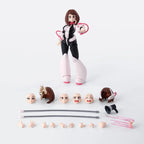 My Hero Academia S.H. Figuarts Action Figur Ochaco Uraraka 13 cm Bandai Tamashii Nations