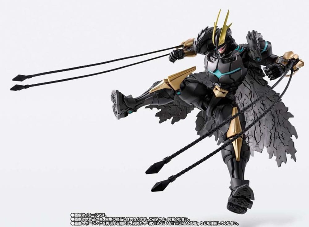 My Hero Academia S.H. Figuarts Action Figur Armored All Might 20 cm Bandai Tamashii Nations