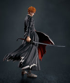 Bleach S.H. Figuarts Action Figur Ichigo Kurosaki Getsugatensho 16 cm Bandai Tamashii Nations