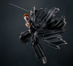 Bleach S.H. Figuarts Action Figur Ichigo Kurosaki Getsugatensho 16 cm Bandai Tamashii Nations