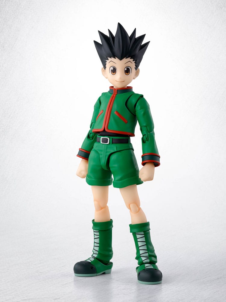 Hunter x Hunter S.H.Figuarts Action Figur Gon 14 cm Bandai Tamashii Nations
