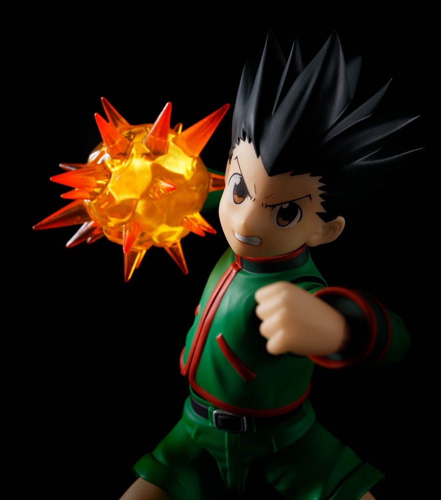 Hunter x Hunter S.H.Figuarts Action Figur Gon 14 cm Bandai Tamashii Nations