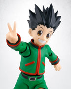 Hunter x Hunter S.H.Figuarts Action Figur Gon 14 cm Bandai Tamashii Nations