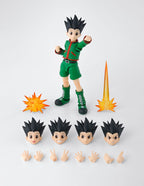 Hunter x Hunter S.H.Figuarts Action Figur Gon 14 cm Bandai Tamashii Nations