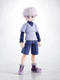 Hunter x Hunter S.H.Figuarts Action Figur Killua 14 cm Bandai Tamashii Nations