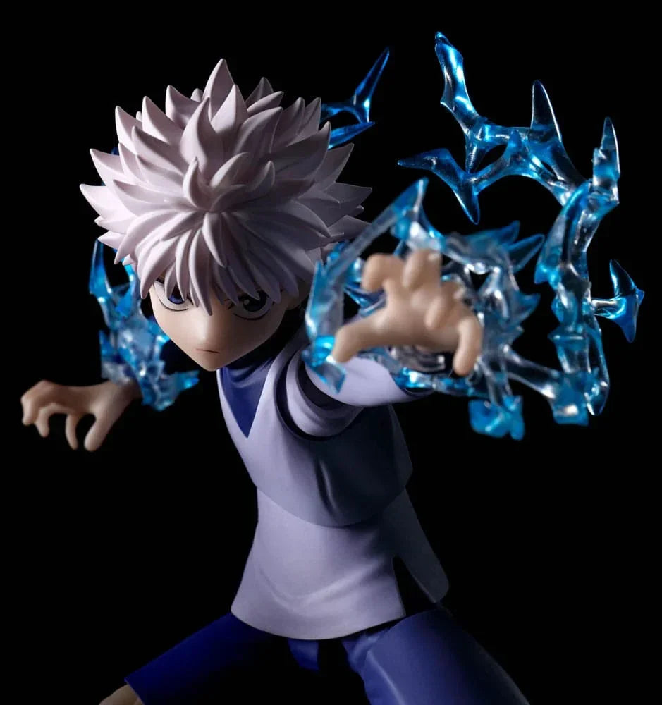 Hunter x Hunter S.H.Figuarts Action Figur Killua 14 cm Bandai Tamashii Nations
