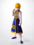 Hunter X Hunter S.H.Figuarts Action Figur Kurapika 15 cm Bandai Tamashii Nations