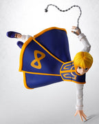 Hunter X Hunter S.H.Figuarts Action Figur Kurapika 15 cm Bandai Tamashii Nations