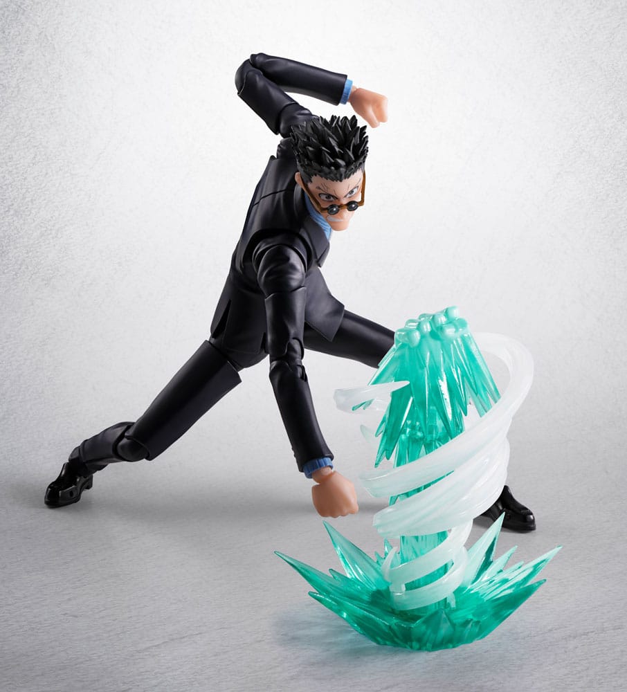 Hunter X Hunter S.H.Figuarts Action Figur Leorio 17 cm Bandai Tamashii Nations