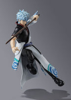 Gintama S.H.Figuarts Actionfigur Sakata Gintoki 15 cm Bandai Tamashii Nations