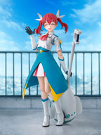 S.H.Figuarts Action Figur Kana Sakuragi 14 cm Bandai Tamashii Nations