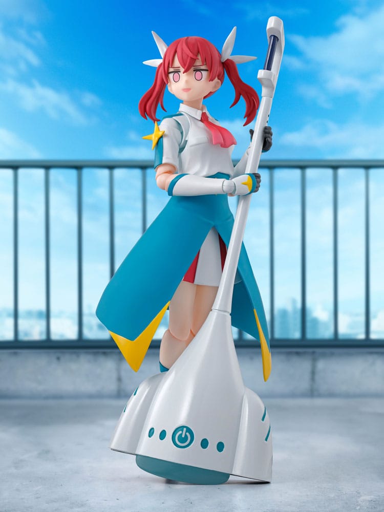 S.H.Figuarts Action Figur Kana Sakuragi 14 cm Bandai Tamashii Nations