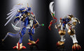 Super Robot Wars: Original Generations Soul of Chogokin Actionfigur GX-119 Ryuko-O/Koryu-O 20 cm Bandai Tamashii Nations