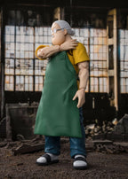 Sakamoto Days S.H.Figuarts Action Figur Sakamoto Taro 17 cm Bandai Tamashii Nations