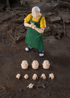 Sakamoto Days S.H.Figuarts Action Figur Sakamoto Taro 17 cm Bandai Tamashii Nations