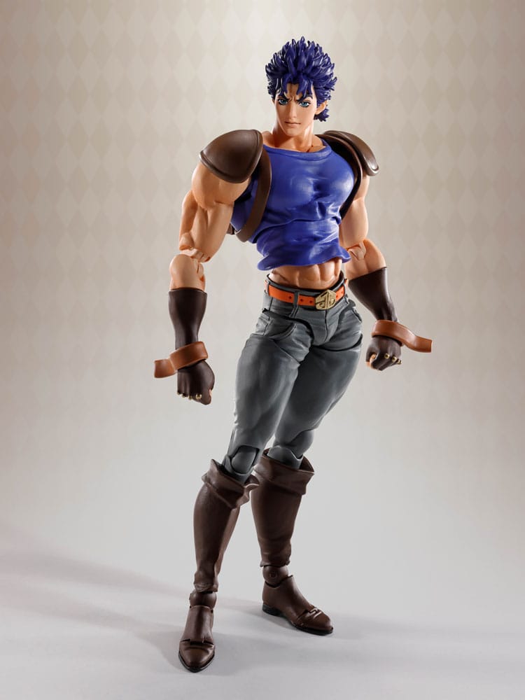 JoJo's Bizarre Adventure S.H.Figuarts Action Figur Jonathan Joestar 17 cm Bandai Tamashii Nations