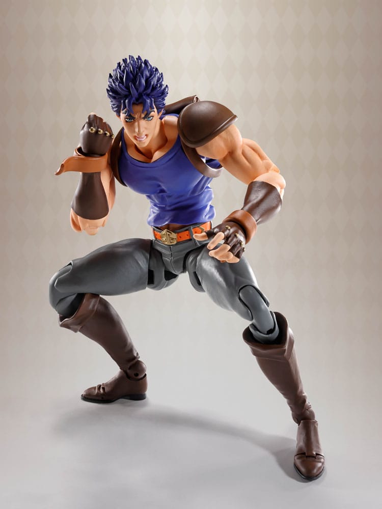 JoJo's Bizarre Adventure S.H.Figuarts Action Figur Jonathan Joestar 17 cm Bandai Tamashii Nations