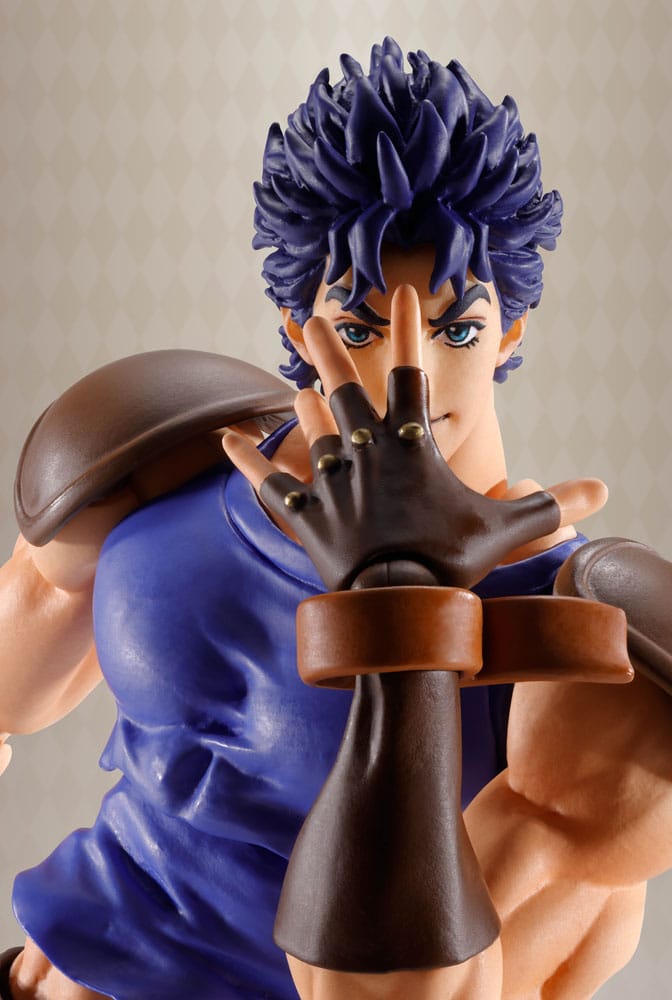 JoJo's Bizarre Adventure S.H.Figuarts Action Figur Jonathan Joestar 17 cm Bandai Tamashii Nations