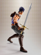 JoJo's Bizarre Adventure S.H.Figuarts Action Figur Jonathan Joestar 17 cm Bandai Tamashii Nations