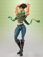 JoJo's Bizarre Adventure S.H.Figuarts Action Figur Joseph Joestar 17 cm Bandai Tamashii Nations