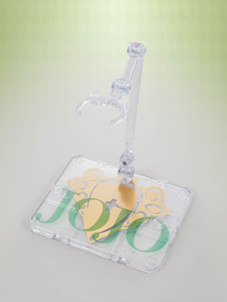 JoJo's Bizarre Adventure S.H.Figuarts Action Figur Joseph Joestar 17 cm Bandai Tamashii Nations