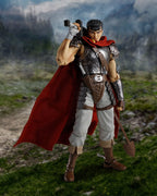 Berserk S.H.Figuarts Action Figur Nosferatu Guts The Band of the Hawk 16 cm Bandai Tamashii Nations