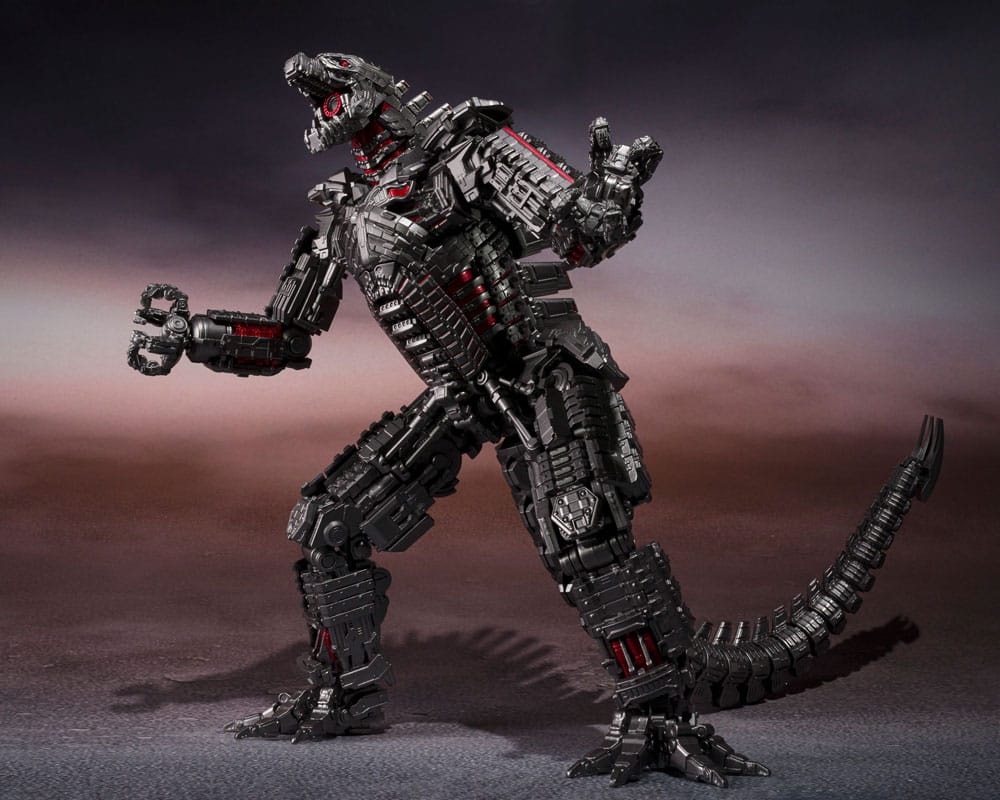 Godzilla x Kong: The New Empire S.H. Monster Arts Action Figur Bandai Tamashii Nations
