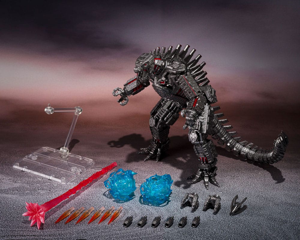 Godzilla x Kong: The New Empire S.H. Monster Arts Action Figur Bandai Tamashii Nations