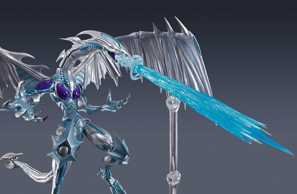 Yu-Gi-Oh! 5D´s S.H. Monster Arts Action Figur Stardust Dragon 53 cm Bandai Tamashii Nations