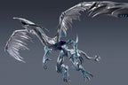 Yu-Gi-Oh! 5D´s S.H. Monster Arts Action Figur Stardust Dragon 53 cm Bandai Tamashii Nations
