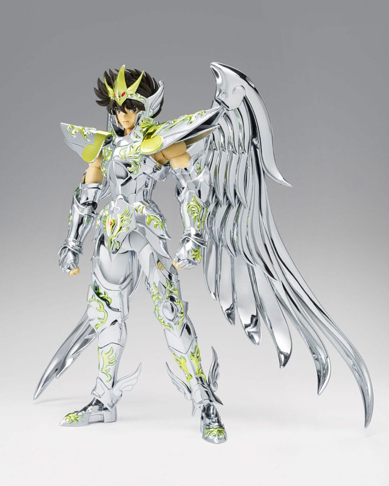 Saint Seiya Saint Cloth Myth Ex Action Figur Pegasus Seiya God Cloth 17 cm Bandai Tamashii Nations