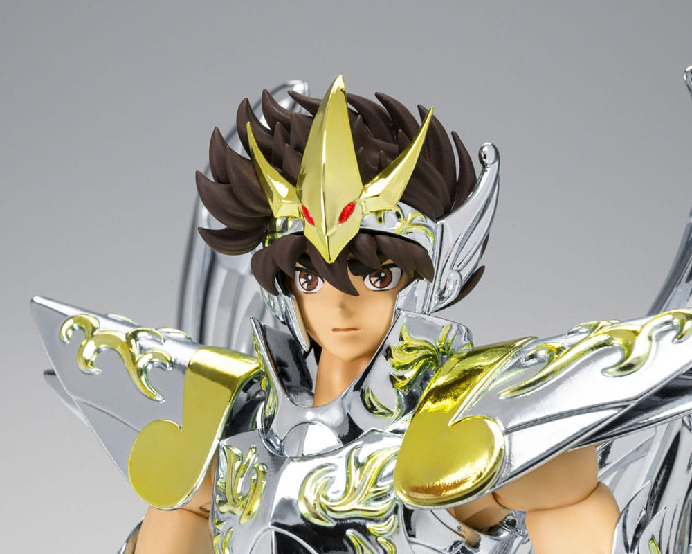 Saint Seiya Saint Cloth Myth Ex Action Figur Pegasus Seiya God Cloth 17 cm Bandai Tamashii Nations