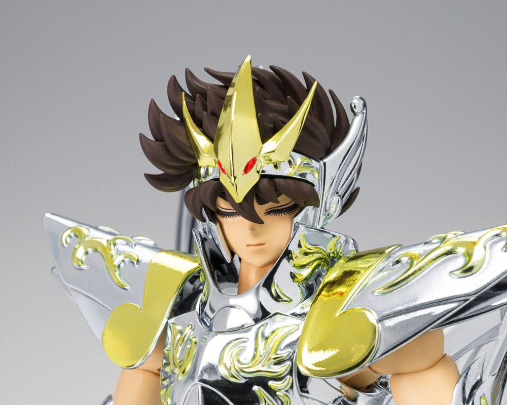 Saint Seiya Saint Cloth Myth Ex Action Figur Pegasus Seiya God Cloth 17 cm Bandai Tamashii Nations
