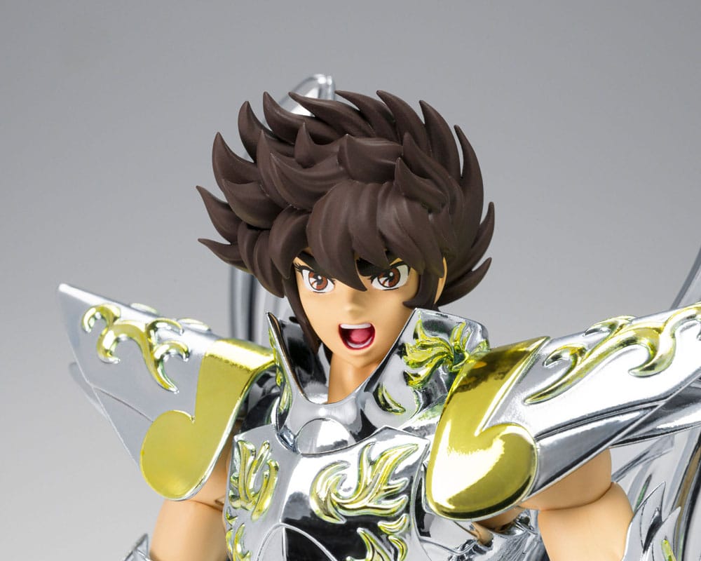 Saint Seiya Saint Cloth Myth Ex Action Figur Pegasus Seiya God Cloth 17 cm Bandai Tamashii Nations