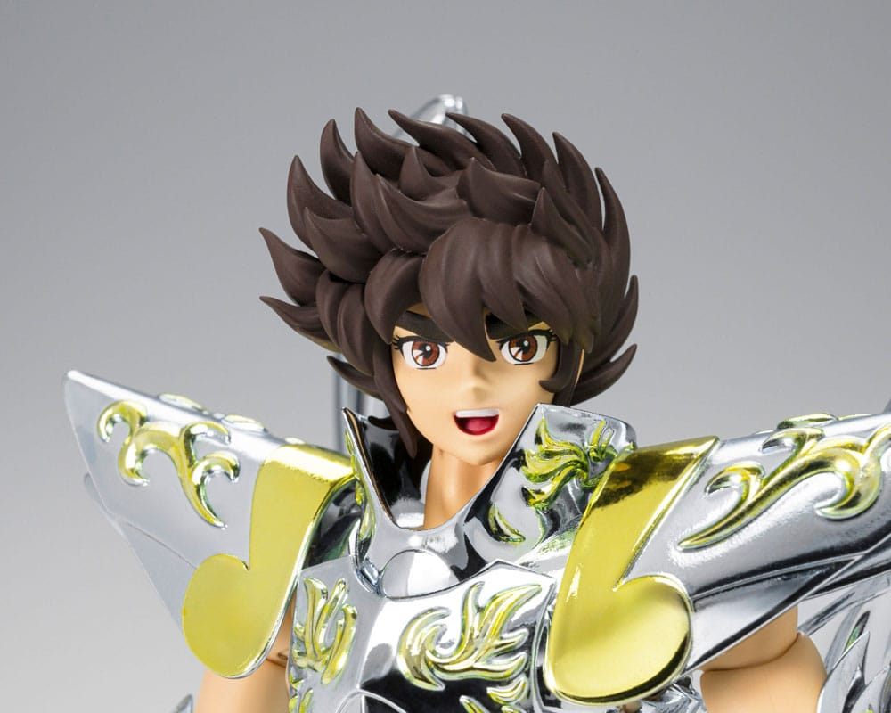 Saint Seiya Saint Cloth Myth Ex Action Figur Pegasus Seiya God Cloth 17 cm Bandai Tamashii Nations