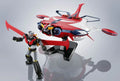 Grendizer U Robot Spirits Action Figur Spazer Side 15 cm Bandai Tamashii Nations