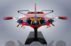 Grendizer U Robot Spirits Action Figur Spazer Side 15 cm Bandai Tamashii Nations