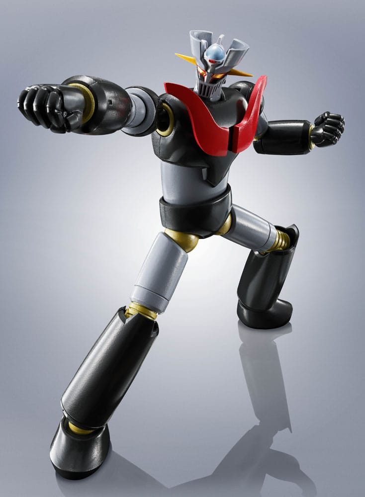 Grendizer U Robot Spirits Action Figur Spazer Side 15 cm Bandai Tamashii Nations