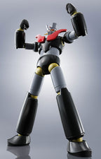 Grendizer U Robot Spirits Action Figur Spazer Side 15 cm Bandai Tamashii Nations
