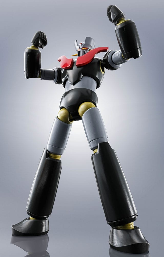Grendizer U Robot Spirits Action Figur Spazer Side 15 cm Bandai Tamashii Nations