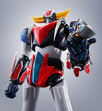 Grendizer U Robot Spirits Action Figur Spazer Side 15 cm Bandai Tamashii Nations