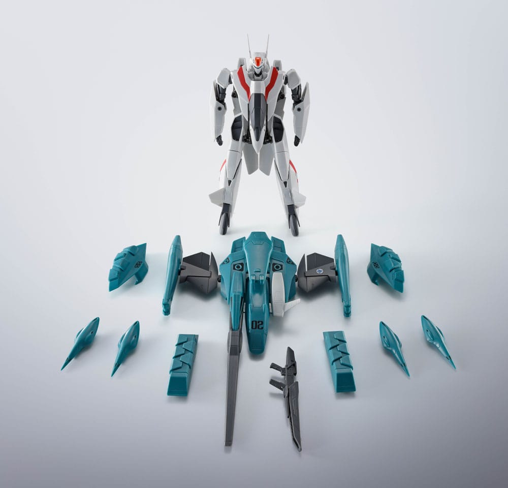 Macross II Hi-Metal R VF-2SS Valkyrie II Figur Bandai Tamashii Nations
