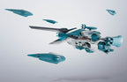 Macross II Hi-Metal R VF-2SS Valkyrie II Figur Bandai Tamashii Nations