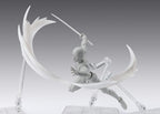 Tamashii Effect Action Figur Tillbehör Vind Vit för S.H.Figuarts Bandai Tamashii Nations