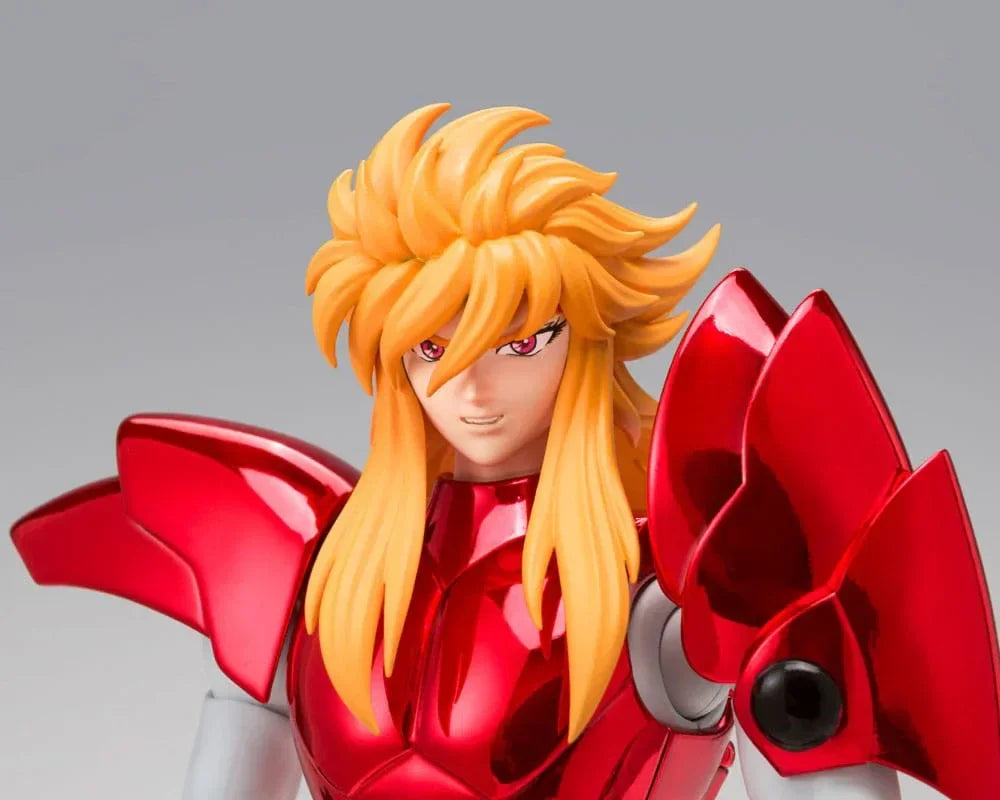 Saint Seiya Saint Cloth Myth Ex Action Figur Eta Benetasch Mime 17 cm Bandai Tamashii Nations